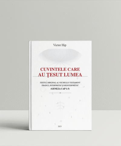 Cuvintele care au tesut lumea